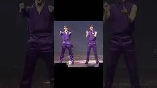 ASTRO Moonbin Sanha See Tinh Dance