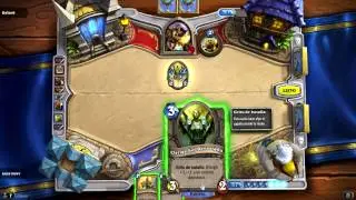Hearthstone #2 Uther vs Uther