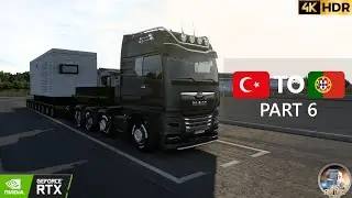 High-Stakes Trucking Drama! Part 6 of Our Epic ETS2 Journey 🚚💥 #ets2