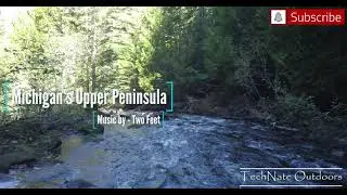 Michigan's Upper Peninsula (Montage)