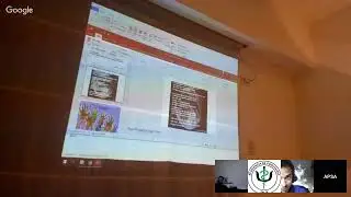 UPV 2019 con Dr Sergio Rojtenberg