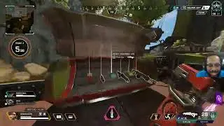 Apex Ranked with the Guys!!