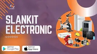 Coolest Electronics on SlankIt