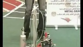 تقرير فريق روبوكون السعودي (الجزء الثاني)