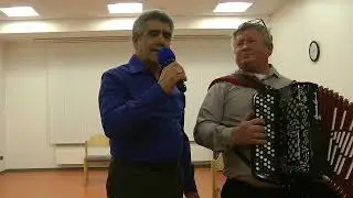 3 часть НЕМНОГО С НАШЕГО КОНЦЕРТА КО ДНЮ 8 МАРТА