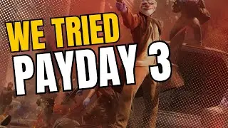 Don't Play Payday 3 with Your Friends!