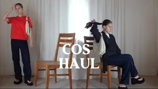 COS HAUL (& some pieces from ARKET)