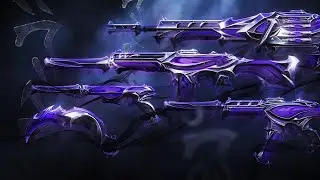Valorant New Reaver 2.0 Skin Bundle In Game Showcase