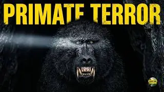 The Giant Baboon That Hunted Humans