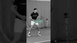 Don’t be afraid to lose… 🎾