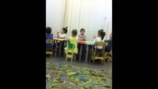 Логоритмика. Галерис.