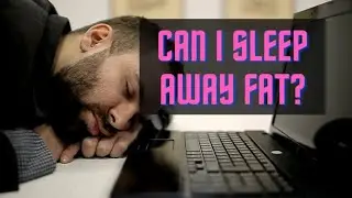 Sleep Your Way to Weight Loss?