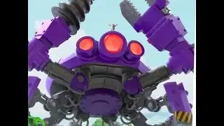 Возвращение Мега Краба Бум Бич. Mega Krab Boom Beach