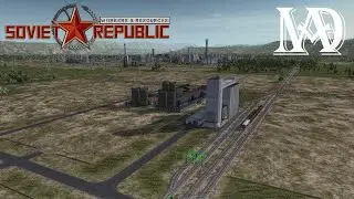 Workers & Resources : Soviet Republic - L'EXPLOITATION AGRICOLE DU FUTUR DE MADDRIGRAD !! #16