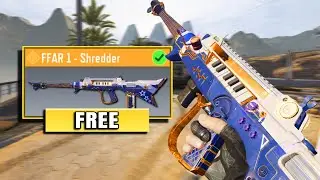 How To Get The New FREE  Legendary FFAR In CODM!!