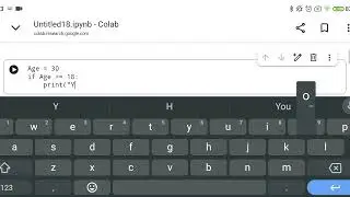 How to Code Python on Your Phone! 📱 (If-Else Project for Beginners)