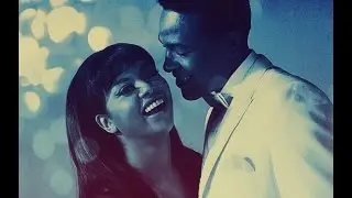 Marvin Gaye & Tammi Terrell - Ain't Nothing Like the Real Thing