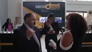 Servidiesel - Expo DHL CDMX 2018