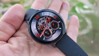 Colmi i31 Найдешевший AMOLED з круглим дисплеєм