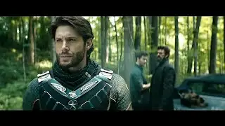 Soldier Boy [edited] - I'm a soldier (Eminem)