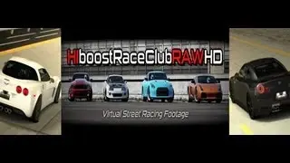 Subscribe to HIboostRaceClubRAWHD (Intro)