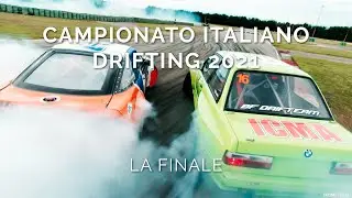 Campionato Italiano Drifting 2021 - LA FINALE