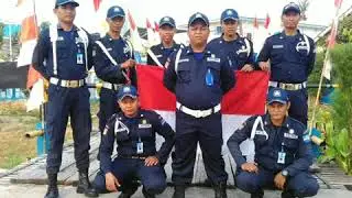HUT RI yang ke 74 PT Moya Bekasi Jaya