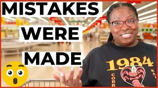 $10 Grocery Budget Challenge | Feeding 4 People on $10