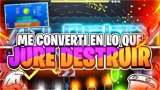 ME CONVERTÍ EN LO QUE JURÉ DESTRUIR