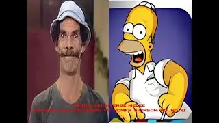 Mugen: Multiverse Melee (Episode 152: Don Ramon VS. Homer Simpson: Round 2)