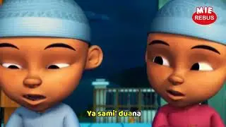 Ya Maulana Upin Ipin -   Reverse video