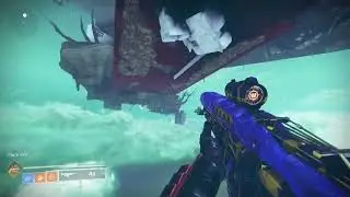 How To Glitch Out of Bounds Near The Tangle on Nessus!