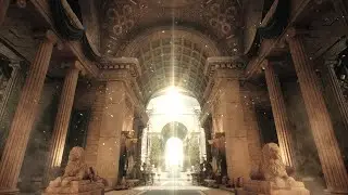 🏛️School of Athens l Immersive Experience (4K)