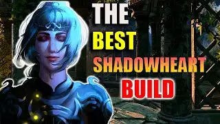 Shadowheart BAE Build | War Cleric/ Rogue Build Guide