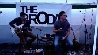 The Brodas - Hero of War (Acoustic) (Rise Against Cover)