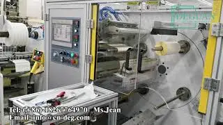 What should you do when Deguan #turretrewinder machine arrive