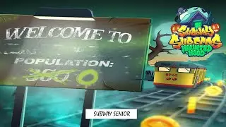 SUBWAY SURFERS HAUNTED HOOD: SCARLETT AND CASKET : REWARDS AT END OF VIDEO #subwaysurfers #rewards