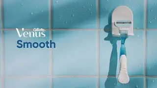 Unser Smooth Rasierer mit einem Hauch von botanischen Ölen | Gillette Venus