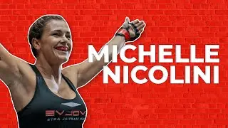 Transition from BJJ to MMA | Michelle Nicolini interview