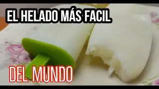 HOMEMADE LEMON ICE CREAM🍋 / ICE CREAM PAL / La Rusa Cocina