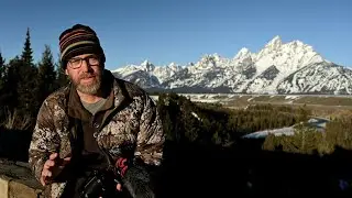 Wildlife Photography In Grand Teton National Park with the Nikon Z9 and Sony A7iv