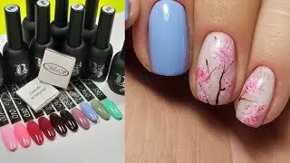 ❤ КОНКУРС ❤ точка ТОЧКА получился ЦВЕТОЧЕК ❤ НОВИНКИ MIIS ❤ ВЫКРАСКА гель лаков ❤ САКУРА на ногтях ❤