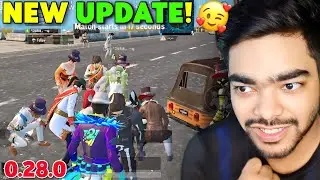 PUBG LITE 0.28.0 NEW UPDATE SOON ? - PUBG LITE LIVE FMG GAMING