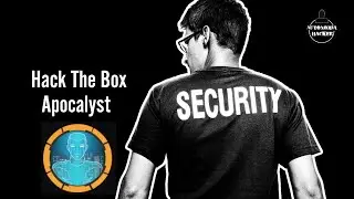 Maquina Apocalyst | Hack The Box (Estilo OSCP)