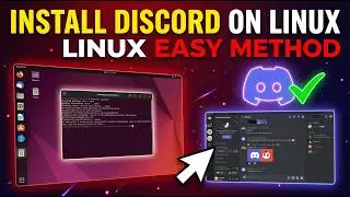 How to Install Discord on Linux (Easy Method)