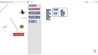 Blockly Games Bird Solutions 1-10