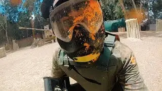 Paintball Israel - פיינטבול ישראל