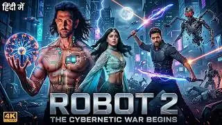 Robot 3.0 : Full Movie 2026 | Rajnikant | Shahrukh Khan | Priyanka Chopra | Bollywood movie