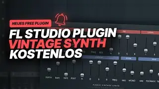 Mein neues FL STUDIO SYNTH PLUGIN (kostenlos)