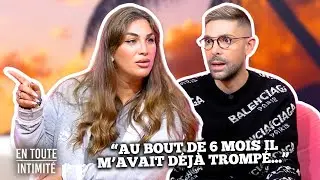 NINA MAKEUP découvre que son MEC HÉTÉRO la TROMPE avec des FEMMES TR@NS NON OPÉRÉES, Elle s'explique